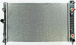 Agility Auto Parts Radiators for 2005-2006 GTO - 8012987