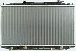 Agility Auto Parts Radiators 8012989