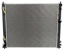 Agility Auto Parts Radiators for 2008-2009 SRX, 2008-2010 STS - 8013014