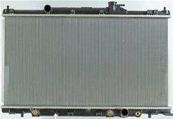 Agility Auto Parts Radiators for 2007-2011 ELEMENT - 8013015