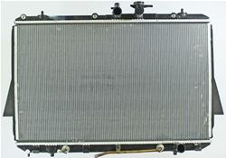 Agility Auto Parts Radiators for 2008-2013 HIGHLANDER - 8013024