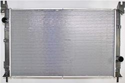 Agility Auto Parts Radiators for 2007-2008 PACIFICA - 8013025