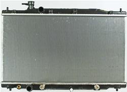 Agility Auto Parts Radiators for 2007-2009 CR-V - 8013031