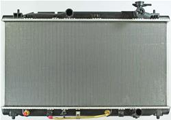 Agility Auto Parts Radiators for 2007-2011 CAMRY, 2007-2012 ES350 - 8013035