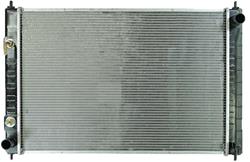 Agility Auto Parts Radiators for 2009-2014 MURANO, 2011-2017 QUEST - 8013039