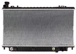 Agility Auto Parts Radiators for 2011 CAPRICE, 2008-2009 G8 - 8013044