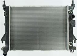 Agility Auto Parts Radiators for 2007-2010 SKY, 2007-2009 SOLSTICE - 8013050