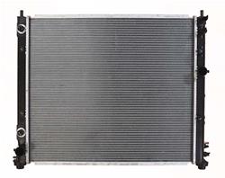 Agility Auto Parts Radiators for 2008-2014 CTS - 8013055