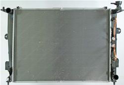 Agility Auto Parts Radiators for 2009-2010 GENESIS - 8013059