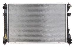 Agility Auto Parts Radiators for 2008-2012 ESCAPE, 2008-2011 MARINER, 2009-2011 TRIBUTE - 8013060