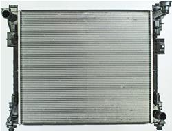 Agility Auto Parts Radiators 8013063