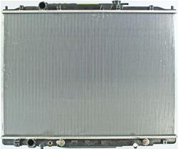 Agility Auto Parts Radiators for 2009-2013 PILOT, RIDGELINE - 8013065