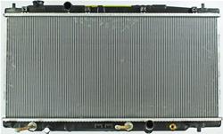 Agility Auto Parts Radiators for 2009-2014 FIT - 8013068