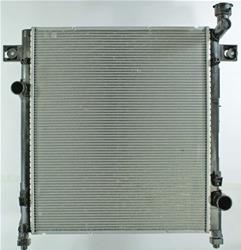 Agility Auto Parts Radiators for 2008-2012 LIBERTY - 8013071