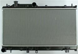 Agility Auto Parts Radiators for 2008-2014 IMPREZA - 8013091