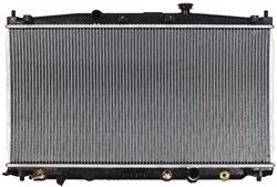 Agility Auto Parts Radiators for 2011-2016 CR-Z, 2010-2014 INSIGHT - 8013105