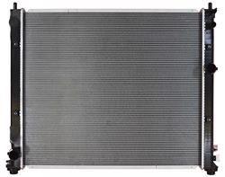 Agility Auto Parts Radiators for 2008-2011 STS - 8013111