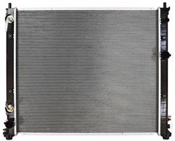 Agility Auto Parts Radiators for 2008-2011 STS - 8013112