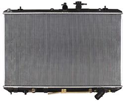 Agility Auto Parts Radiators for 2009-2013 HIGHLANDER - 8013123