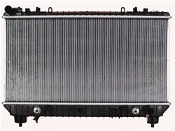 Agility Auto Parts Radiators for 2010-2011 CAMARO - 8013141