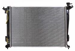 Agility Auto Parts Radiators for 2011-2016 SPORTAGE, 2010-2015 TUCSON - 8013150