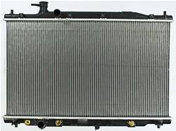 Agility Auto Parts Radiators for 2010-2011 CR-V - 8013155