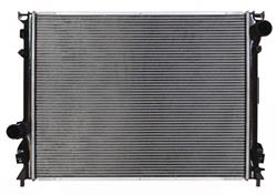 Agility Auto Parts Radiators for 2009-2023 CHARGER, CHALLENGER, 2009-2021 300 - 8013157