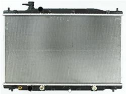 Agility Auto Parts Radiators for 2010-2011 CR-V - 8013161