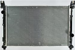 Agility Auto Parts Radiators for 2007-2008 PACIFICA - 8013178