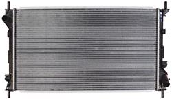 Agility Auto Parts Radiators for 2010-2013 TRANSIT CONNECT - 8013184