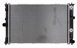 Agility Auto Parts Radiators for 2010-2012 FUSION, 2007-2012 MKZ - 8013187