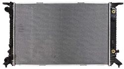 Agility Auto Parts Radiators 8013188