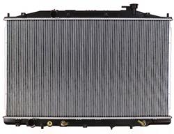 Agility Auto Parts Radiators for 2011-2017 ODYSSEY - 8013208