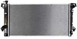 Agility Auto Parts Radiators for 2011-2014 F-150 - 8013227