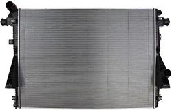 Agility Auto Parts Radiators 8013230