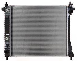 Agility Auto Parts Radiators for 2011 9-4X, 2010-2016 SRX - 8013241
