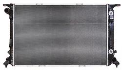 Agility Auto Parts Radiators 8013278