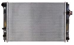 Agility Auto Parts Radiators for 2012-2019 PRIUS C - 8013319