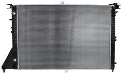 Agility Auto Parts Radiators for 2012-2020 NV1500, NV2500, NV3500 - 8013335