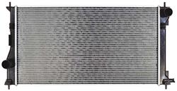 Agility Auto Parts Radiators for 2017-2020 86, 2013-2020 BRZ, 2013-2016 FR-S - 8013346