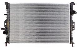 Agility Auto Parts Radiators for 2013-2015 FOCUS - 8013352