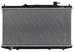 Agility Auto Parts Radiators for 2013-2017 ACCORD, 2015-2020 TLX - 8013363