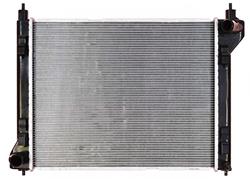 Agility Auto Parts Radiators for 2013-2019 SENTRA - 8013365