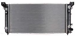 Agility Auto Parts Radiators 8013398