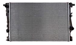 Agility Auto Parts Radiators for 2014-2018 CHEROKEE - 8013401