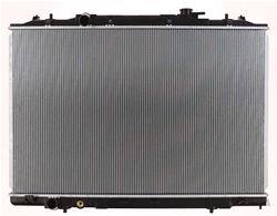 Agility Auto Parts Radiators 8013402