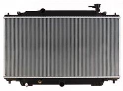 Agility Auto Parts Radiators for 2014-2018 3 - 8013404
