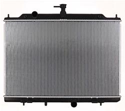 Agility Auto Parts Radiators for 2015-2018 CITY EXPRESS, 2013-2021 NV200 - 8013405