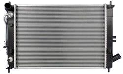Agility Auto Parts Radiators 8013412