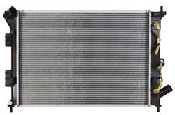 Agility Auto Parts Radiators for 2014-2019 SOUL - 8013414